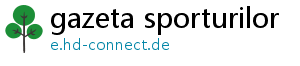 gazeta sporturilor