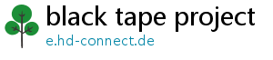 black tape project