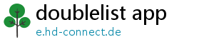 doublelist app