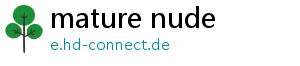 mature nude