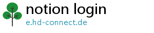 notion login