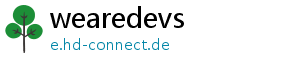 wearedevs