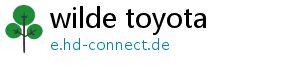 wilde toyota