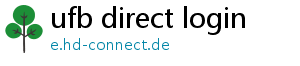 ufb direct login